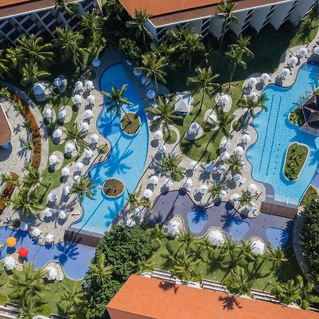 Marulhos Suites Resort - Muro Alto Pôrto das Galinhas Exteriör bild