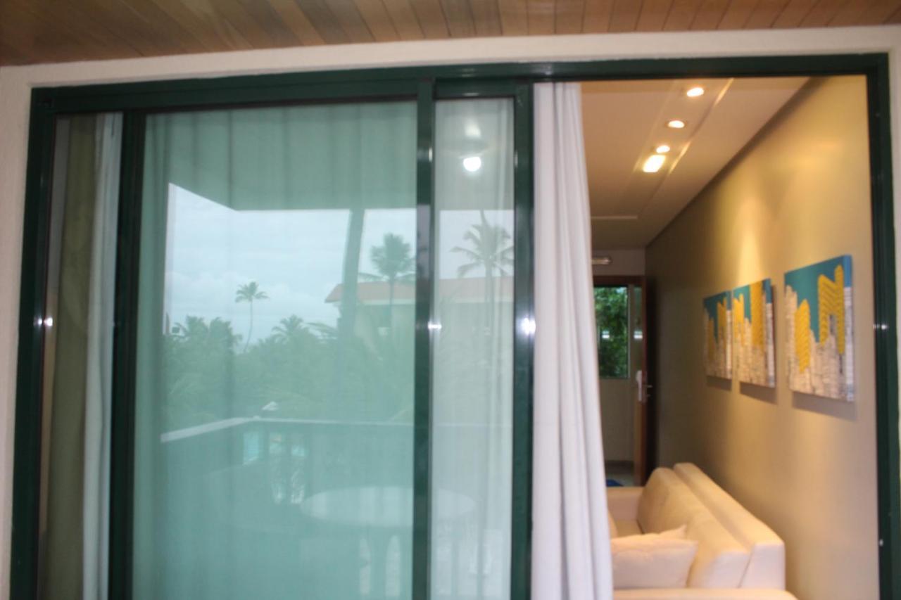 Marulhos Suites Resort - Muro Alto Pôrto das Galinhas Exteriör bild