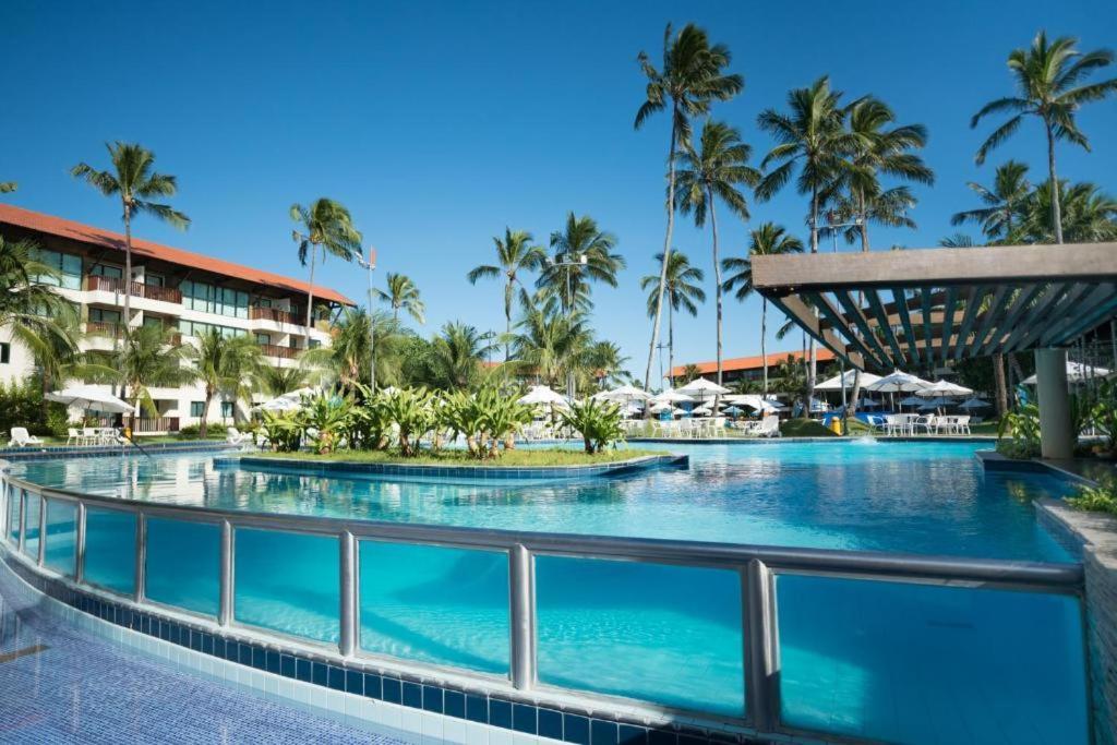 Marulhos Suites Resort - Muro Alto Pôrto das Galinhas Exteriör bild
