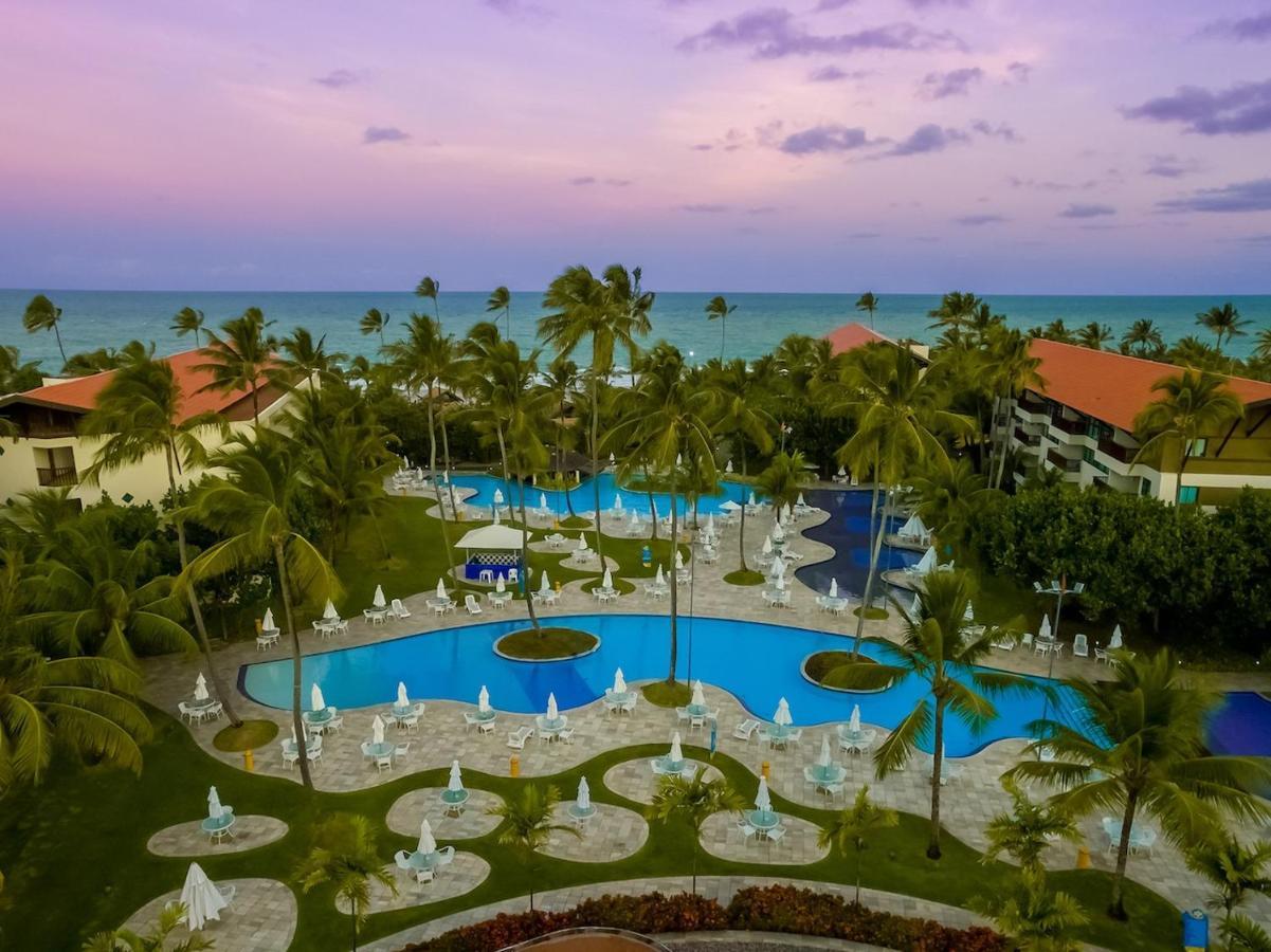Marulhos Suites Resort - Muro Alto Pôrto das Galinhas Exteriör bild