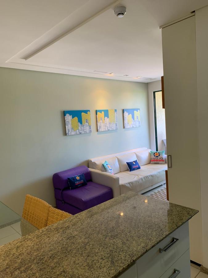 Marulhos Suites Resort - Muro Alto Pôrto das Galinhas Exteriör bild