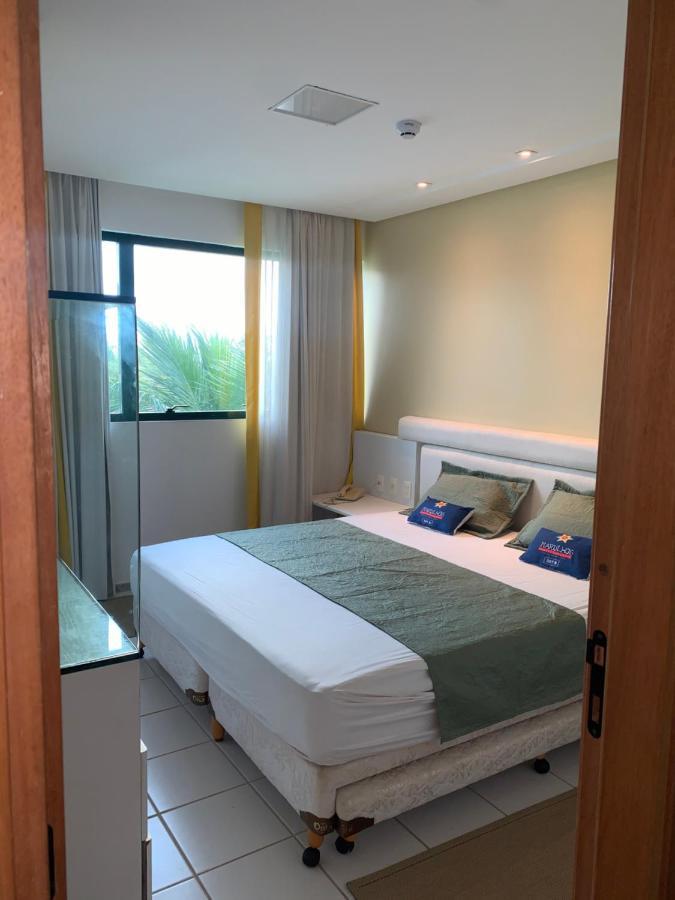 Marulhos Suites Resort - Muro Alto Pôrto das Galinhas Exteriör bild