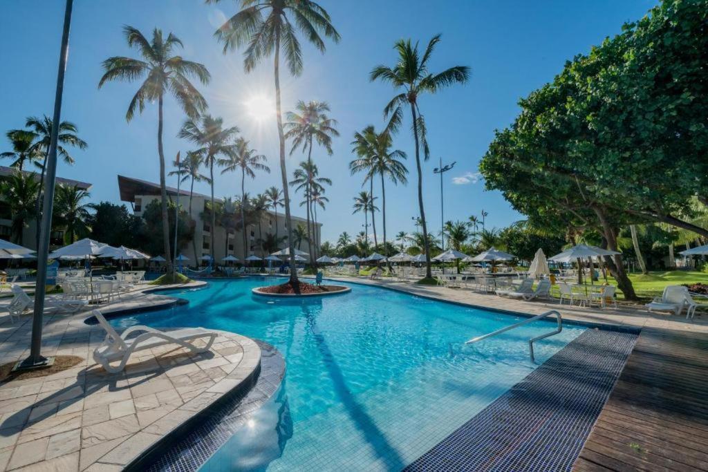Marulhos Suites Resort - Muro Alto Pôrto das Galinhas Exteriör bild