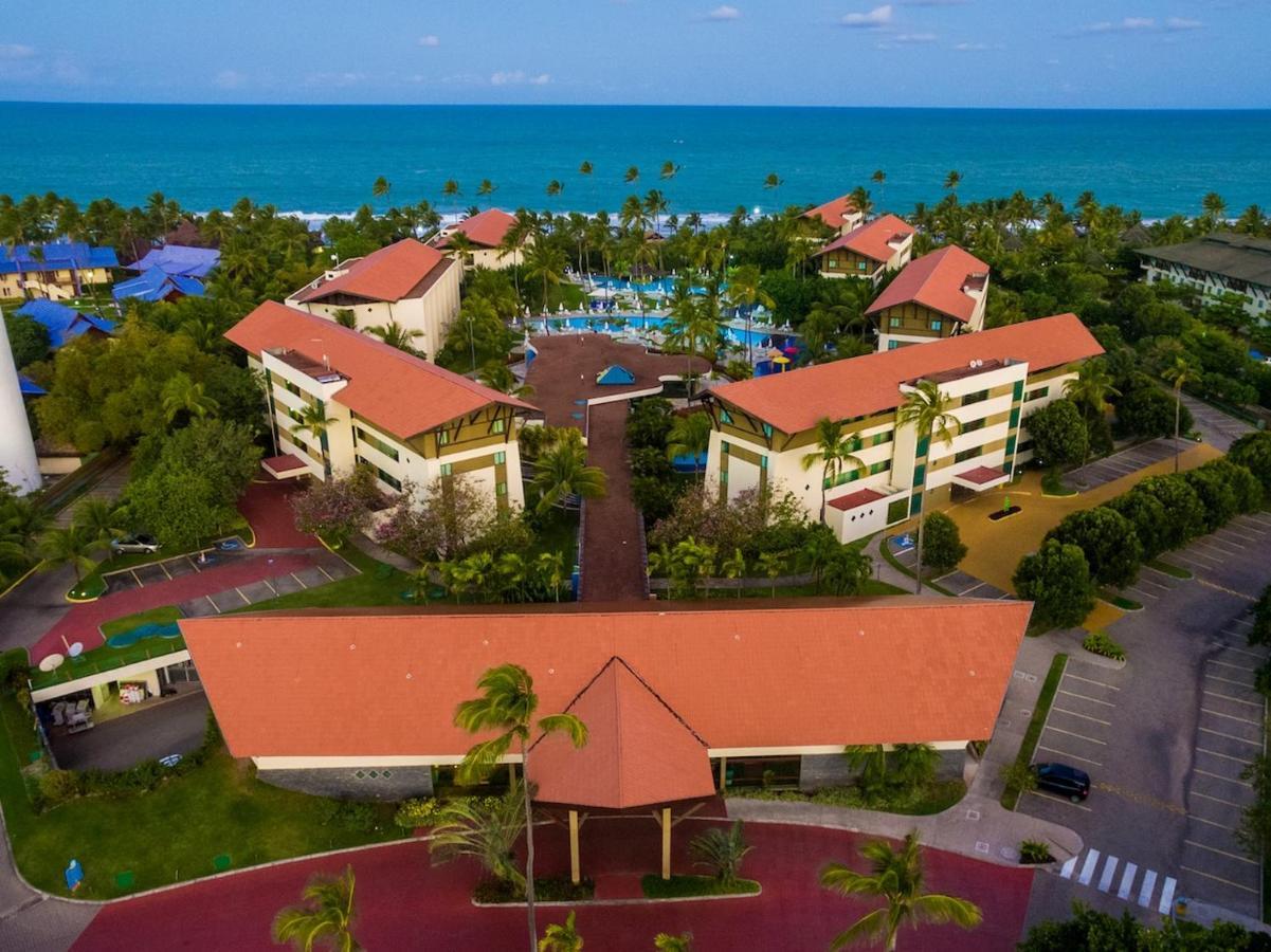Marulhos Suites Resort - Muro Alto Pôrto das Galinhas Exteriör bild