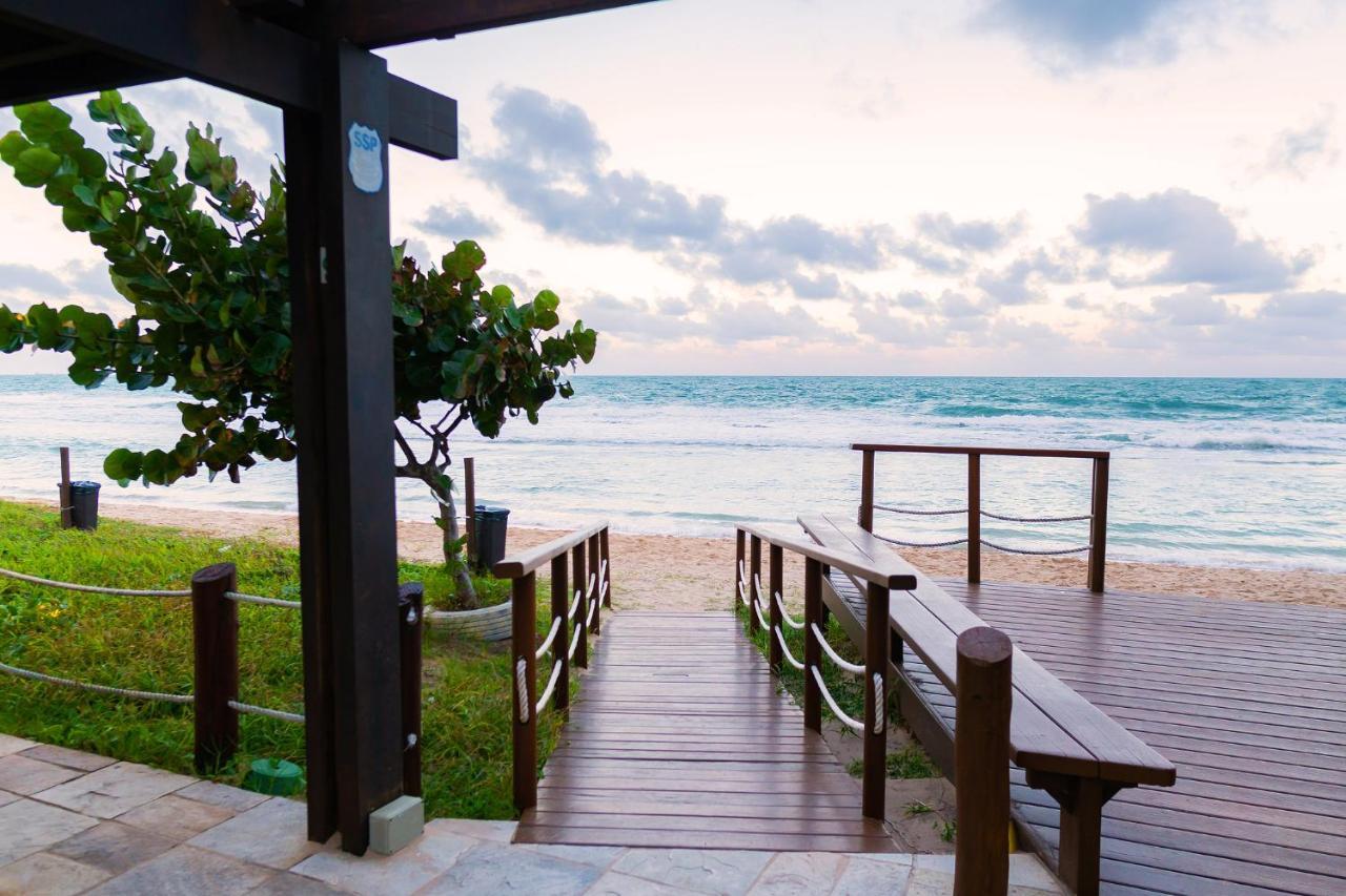 Marulhos Suites Resort - Muro Alto Pôrto das Galinhas Exteriör bild