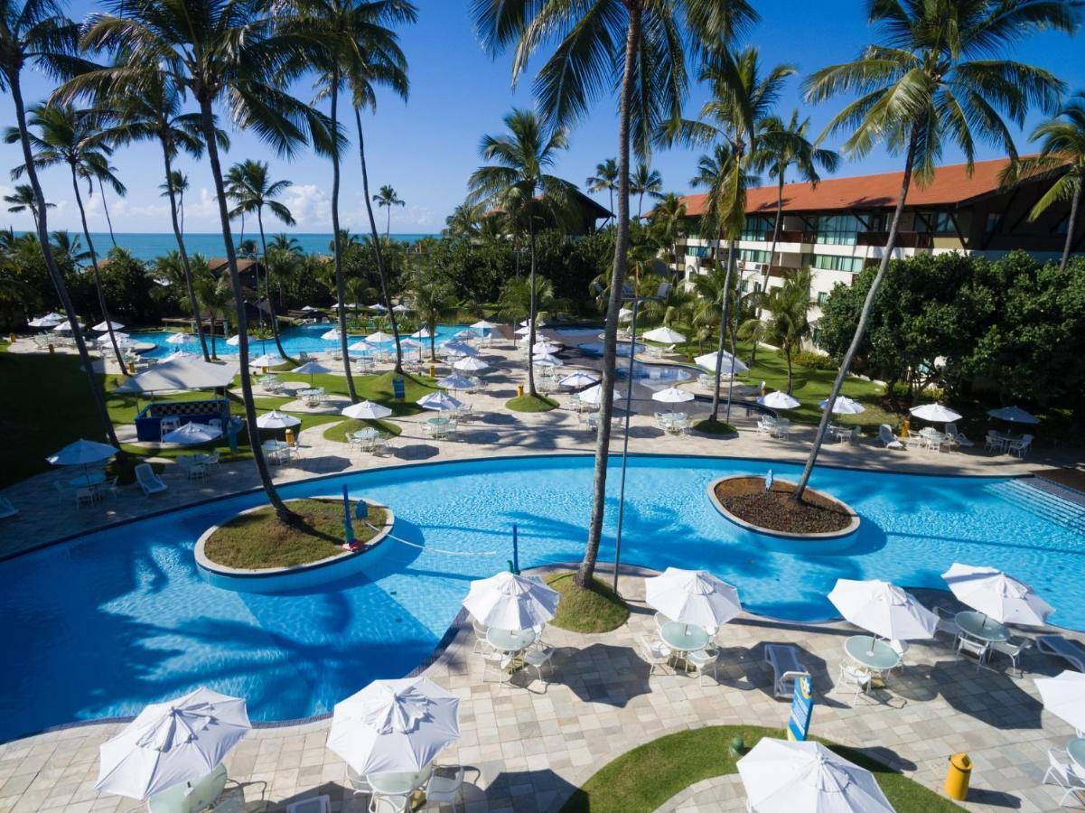 Marulhos Suites Resort - Muro Alto Pôrto das Galinhas Exteriör bild