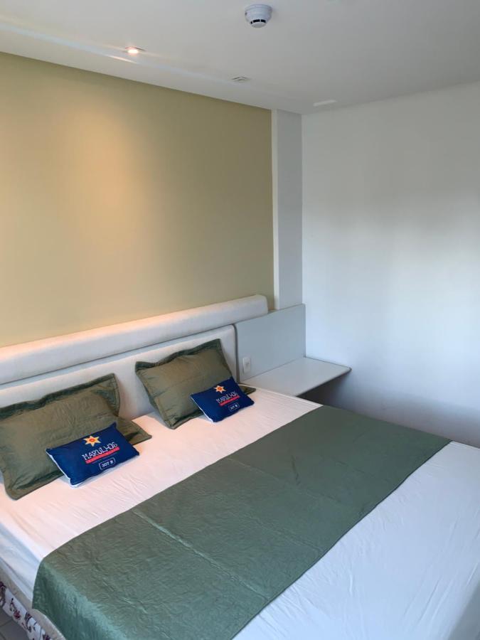 Marulhos Suites Resort - Muro Alto Pôrto das Galinhas Exteriör bild