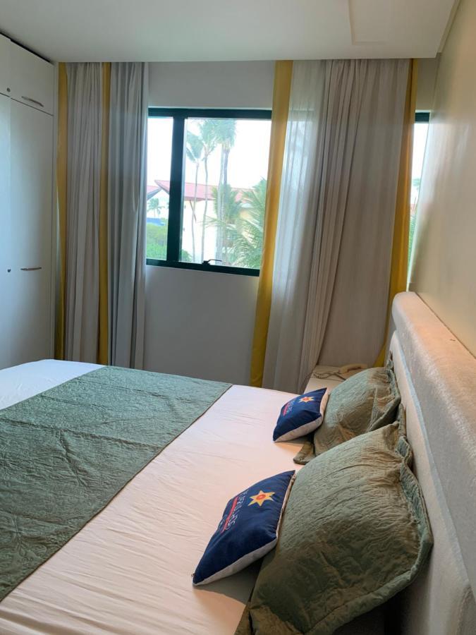 Marulhos Suites Resort - Muro Alto Pôrto das Galinhas Exteriör bild
