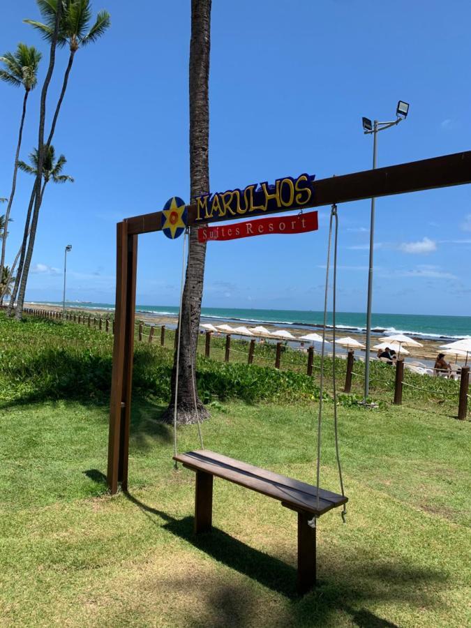 Marulhos Suites Resort - Muro Alto Pôrto das Galinhas Exteriör bild